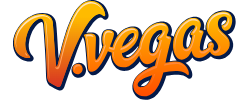 V.Vegas Casino Logo