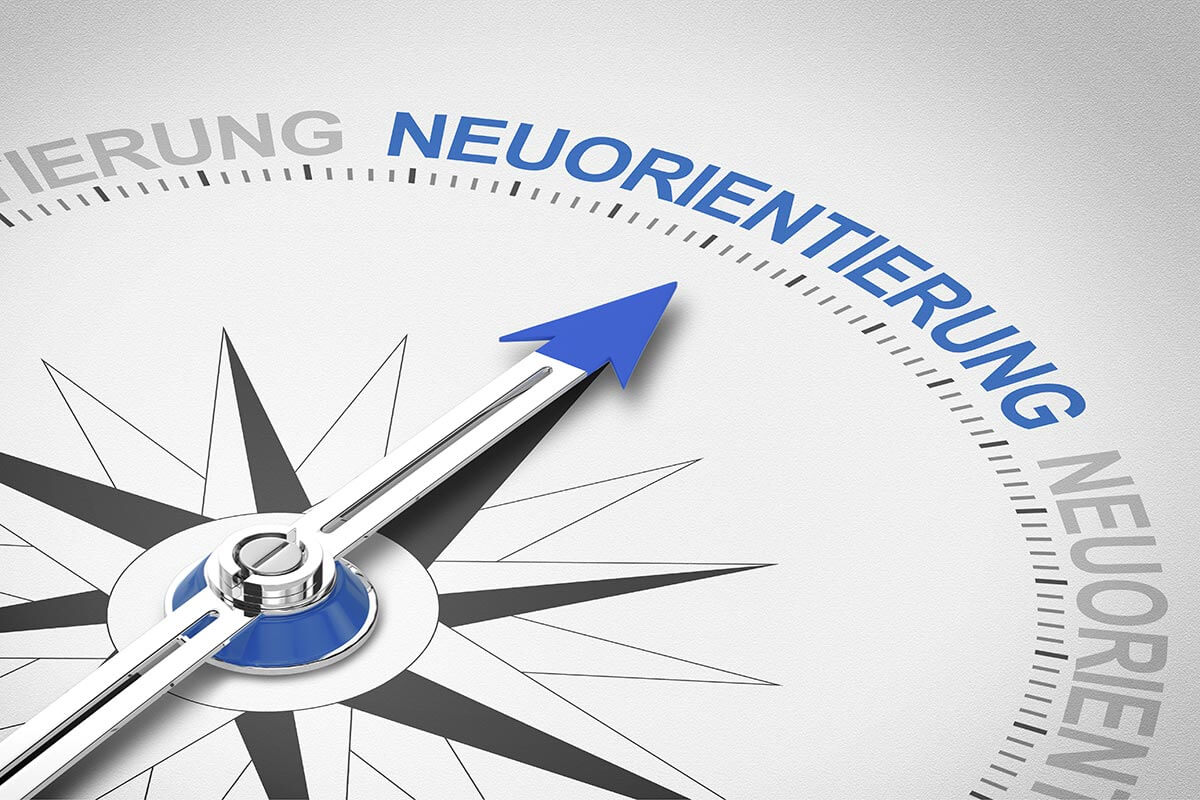 Kompass Neuroientierung